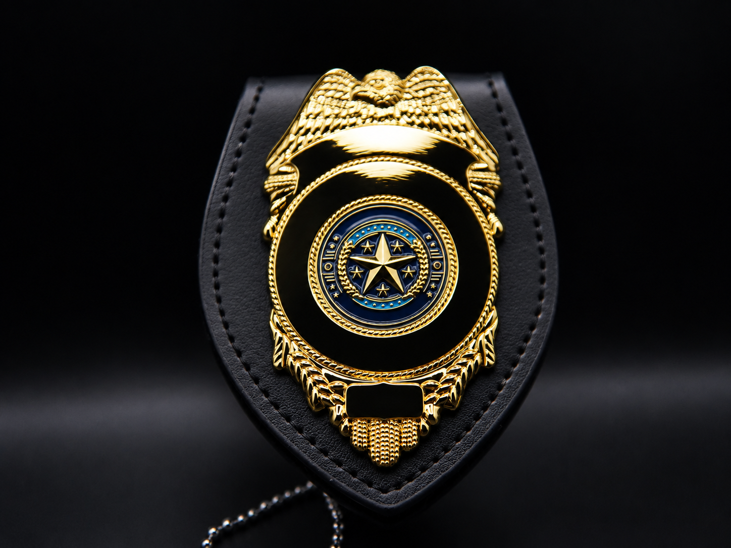 Custom Police Badge 3 from MBC